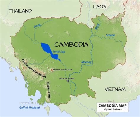 CAMBODIA.