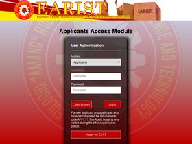 https://earistweb.pinnacle.com.ph/aims/applicants/