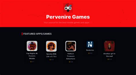 perviniregames