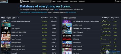steamdb.info